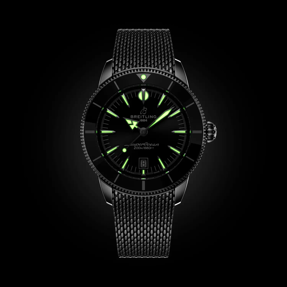 Superocean Heritage B31 Automatic 44