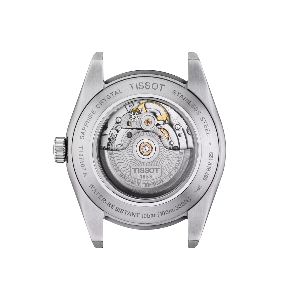 Gentleman 40mm