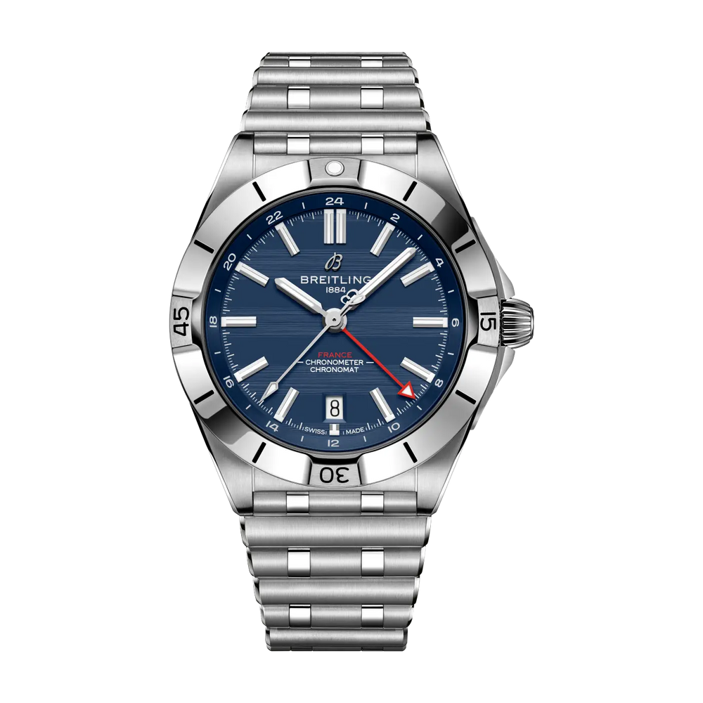 Chronomat Automatic GMT 40 Six Nations France