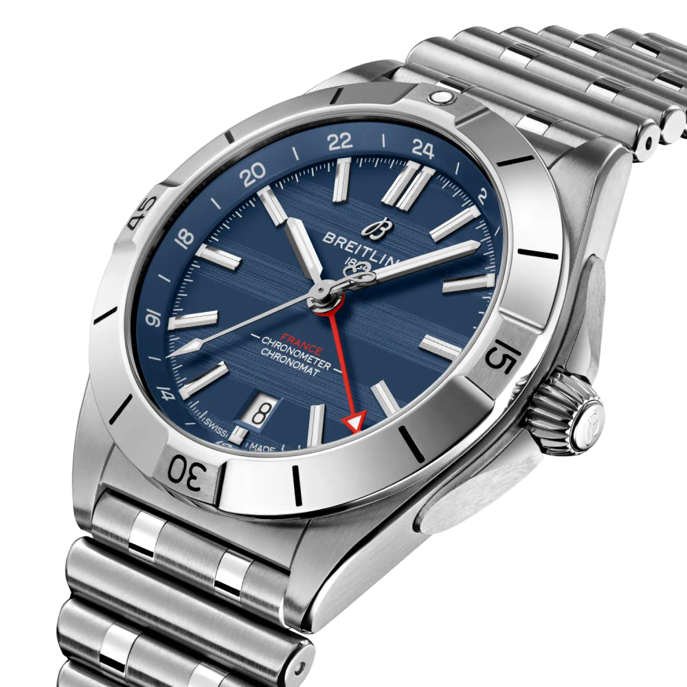 Chronomat Automatic GMT 40 Six Nations France