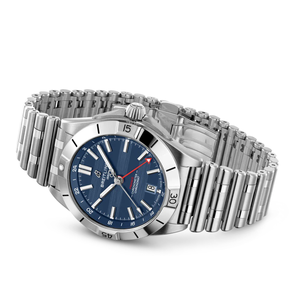 Chronomat Automatic GMT 40 Six Nations France