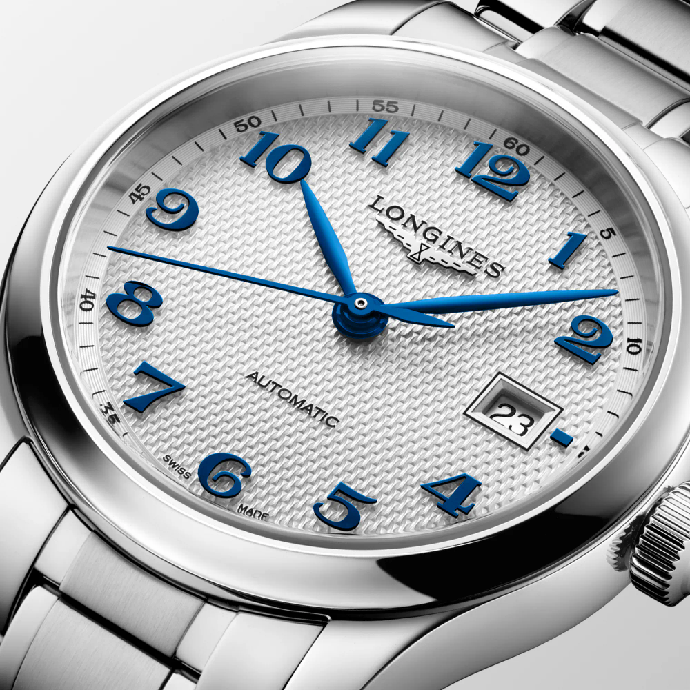 The Longines Master Collection