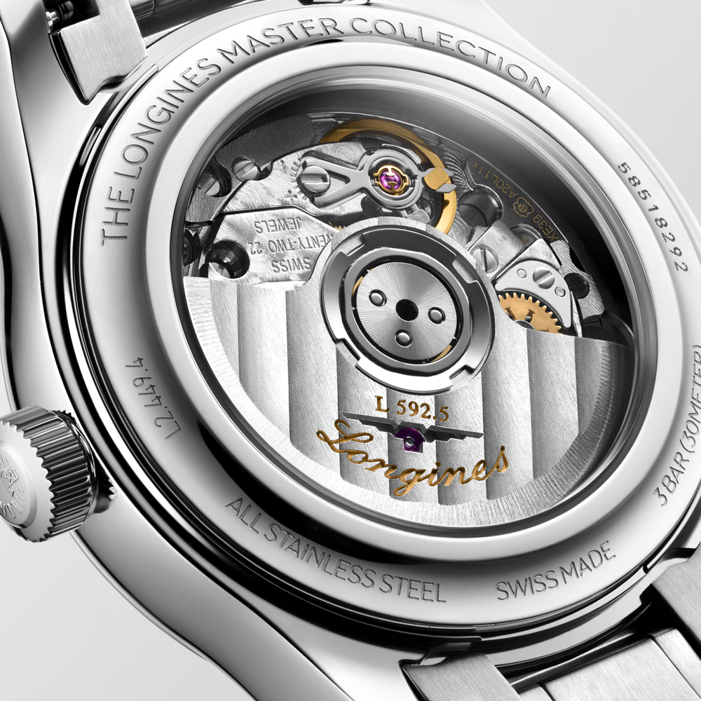 The Longines Master Collection