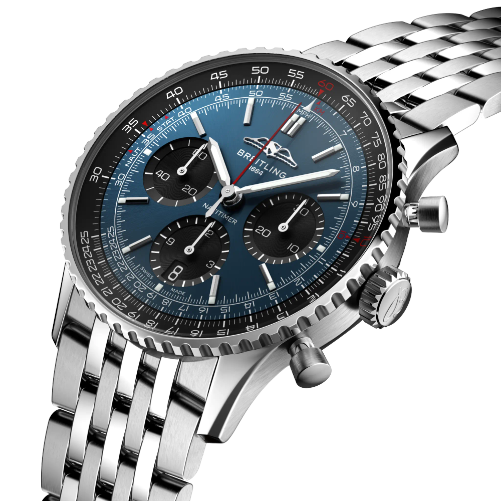 Navitimer B01 Chronograph 41