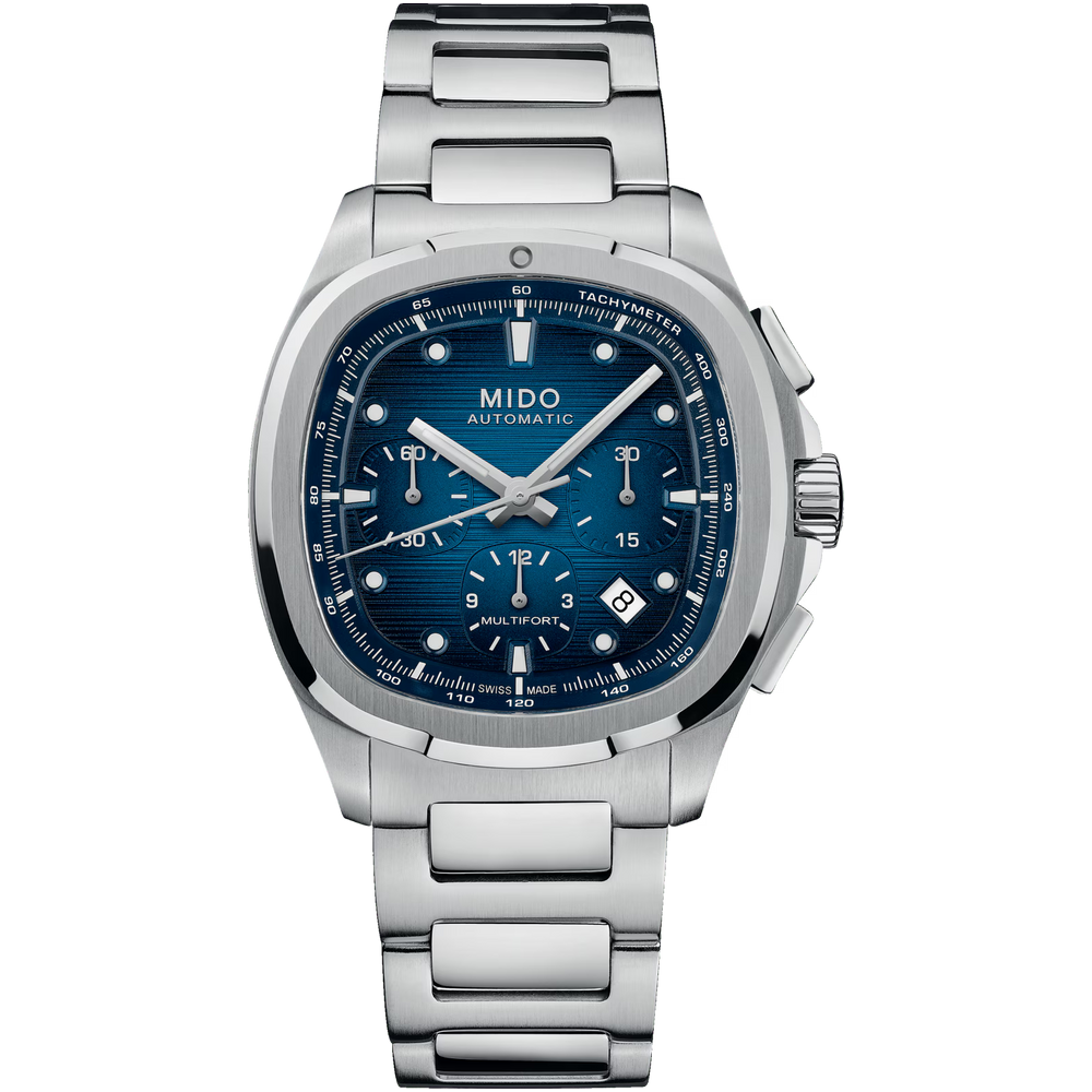 Multifort TV Chronograph