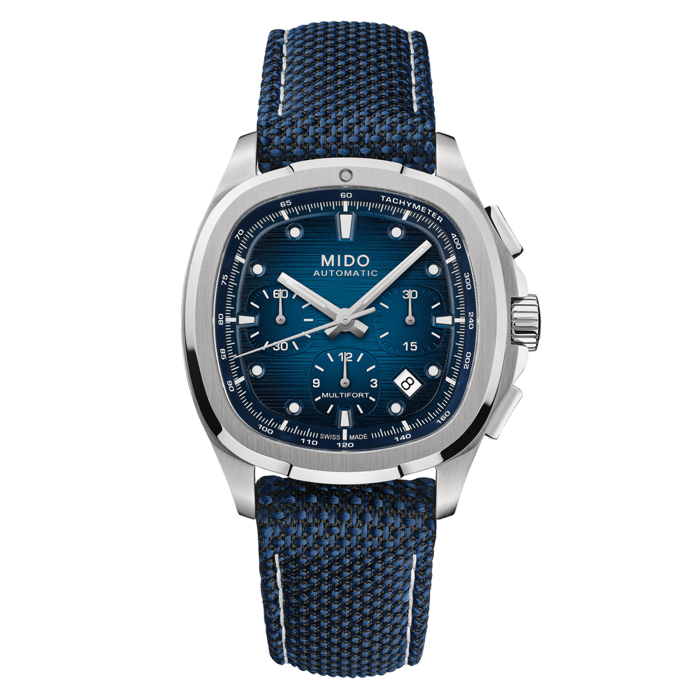 Multifort TV Chronograph