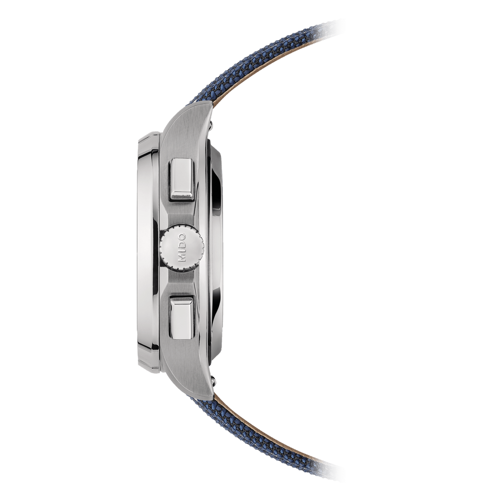 Multifort TV Chronograph