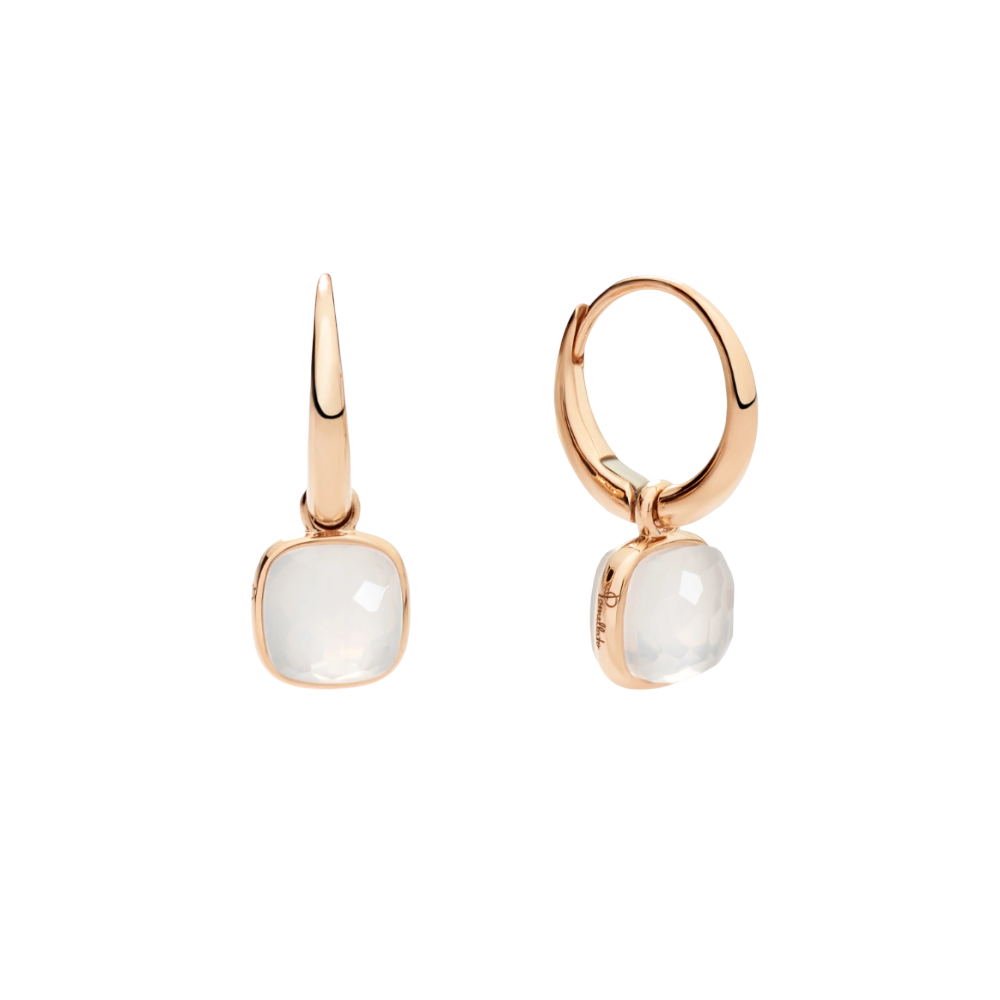 Boucles D'oreilles Nudo Mini
