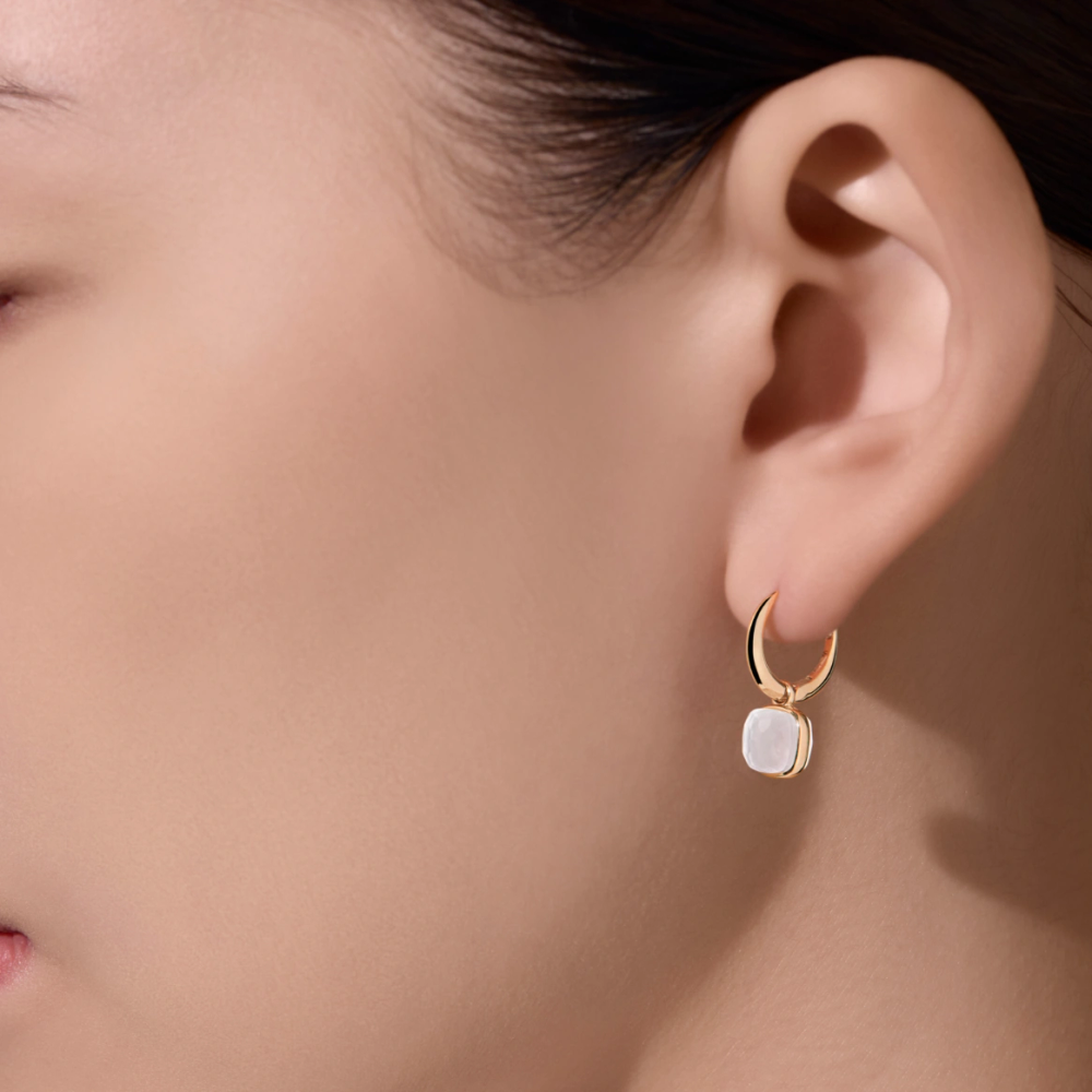 Boucles D'oreilles Nudo Mini