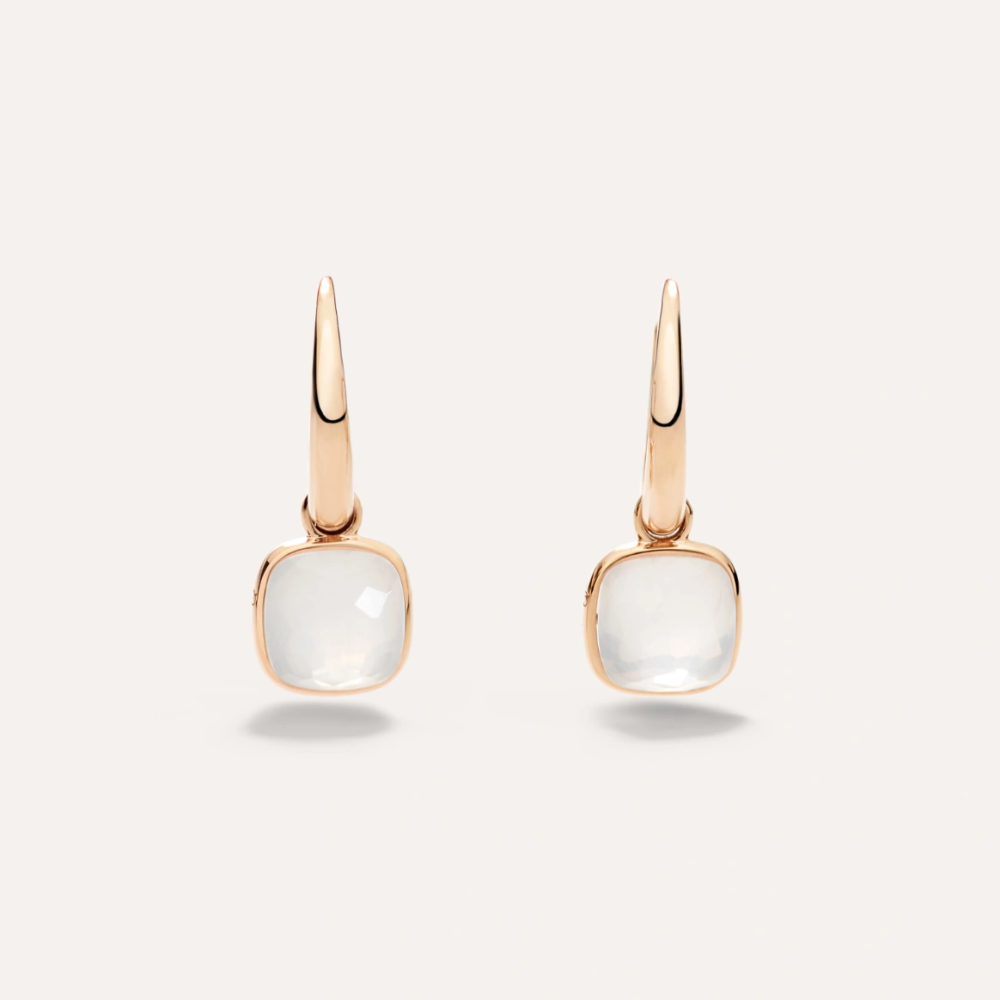 Boucles D'oreilles Nudo Mini