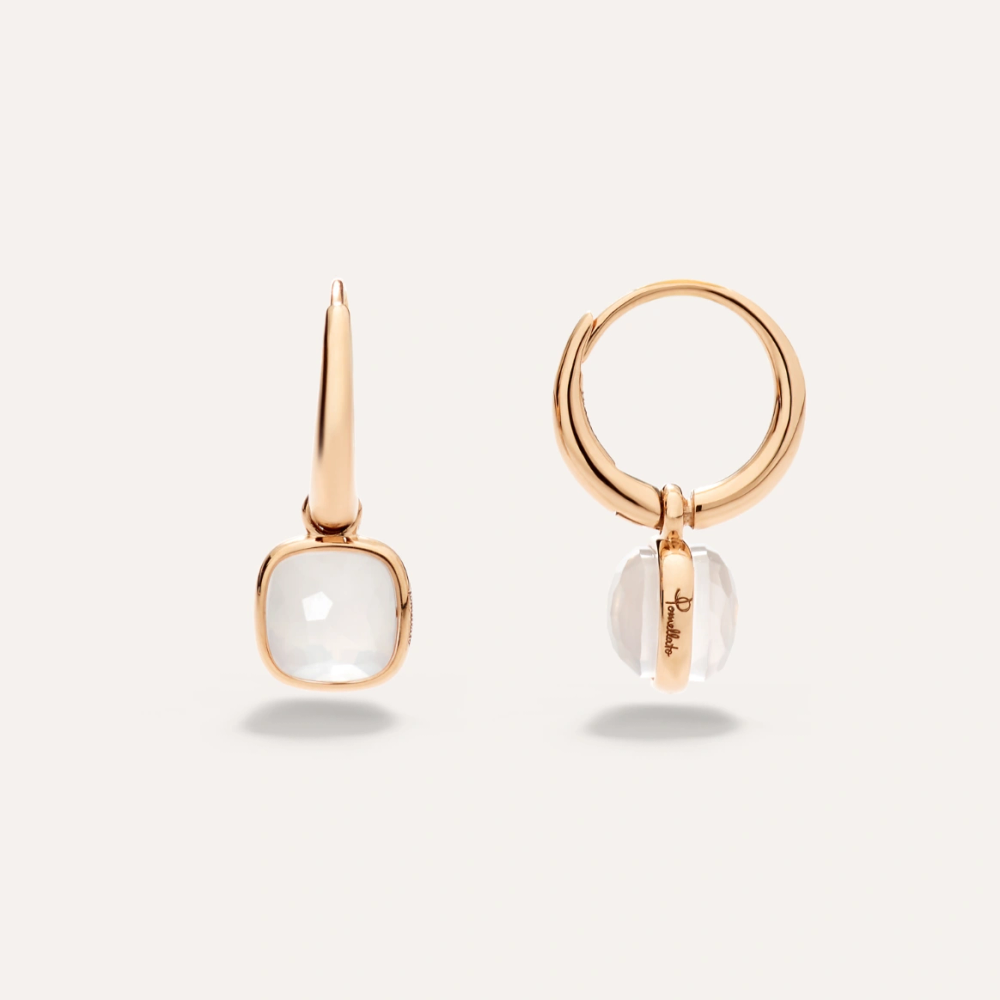 Boucles D'oreilles Nudo Mini