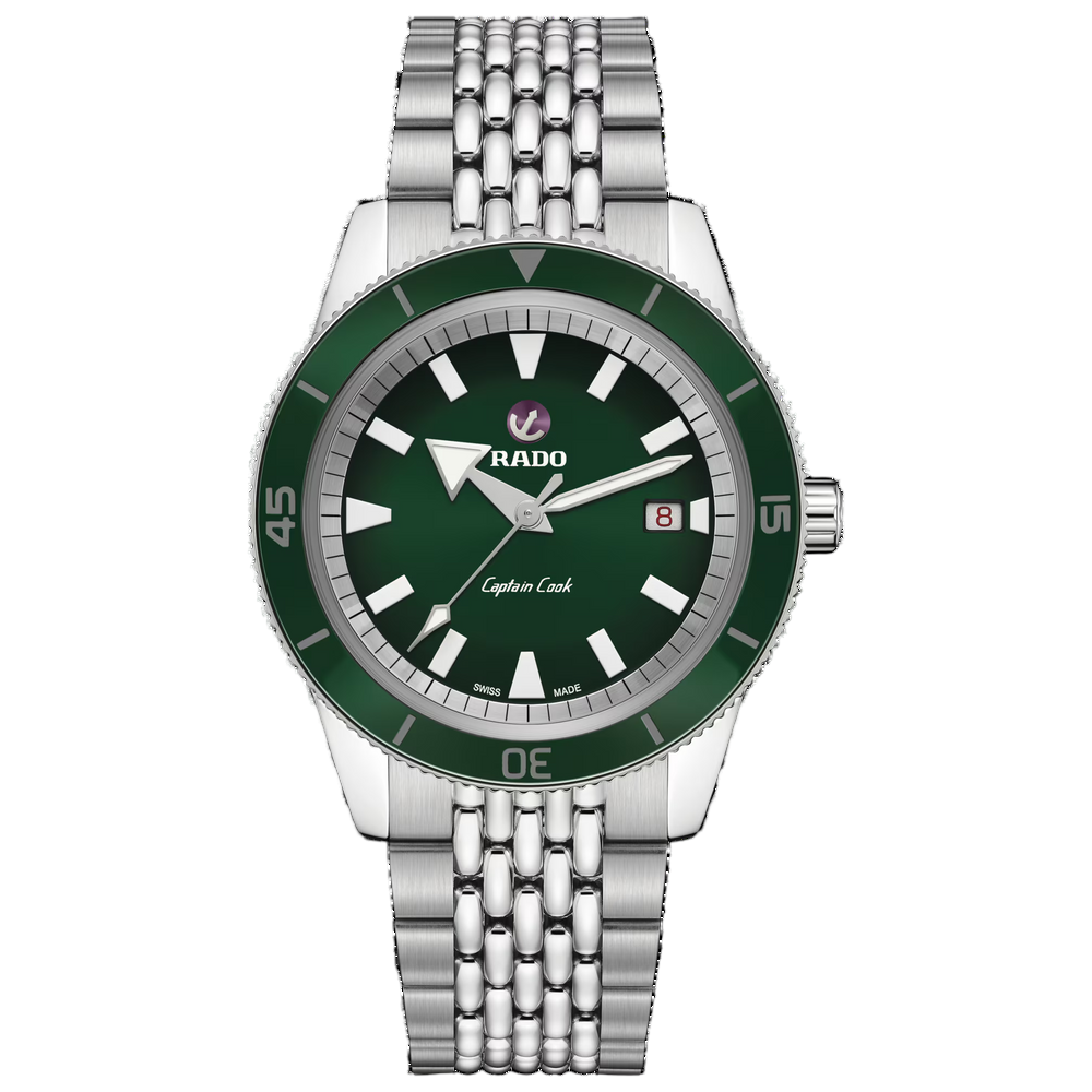 Captain Cook Automatic