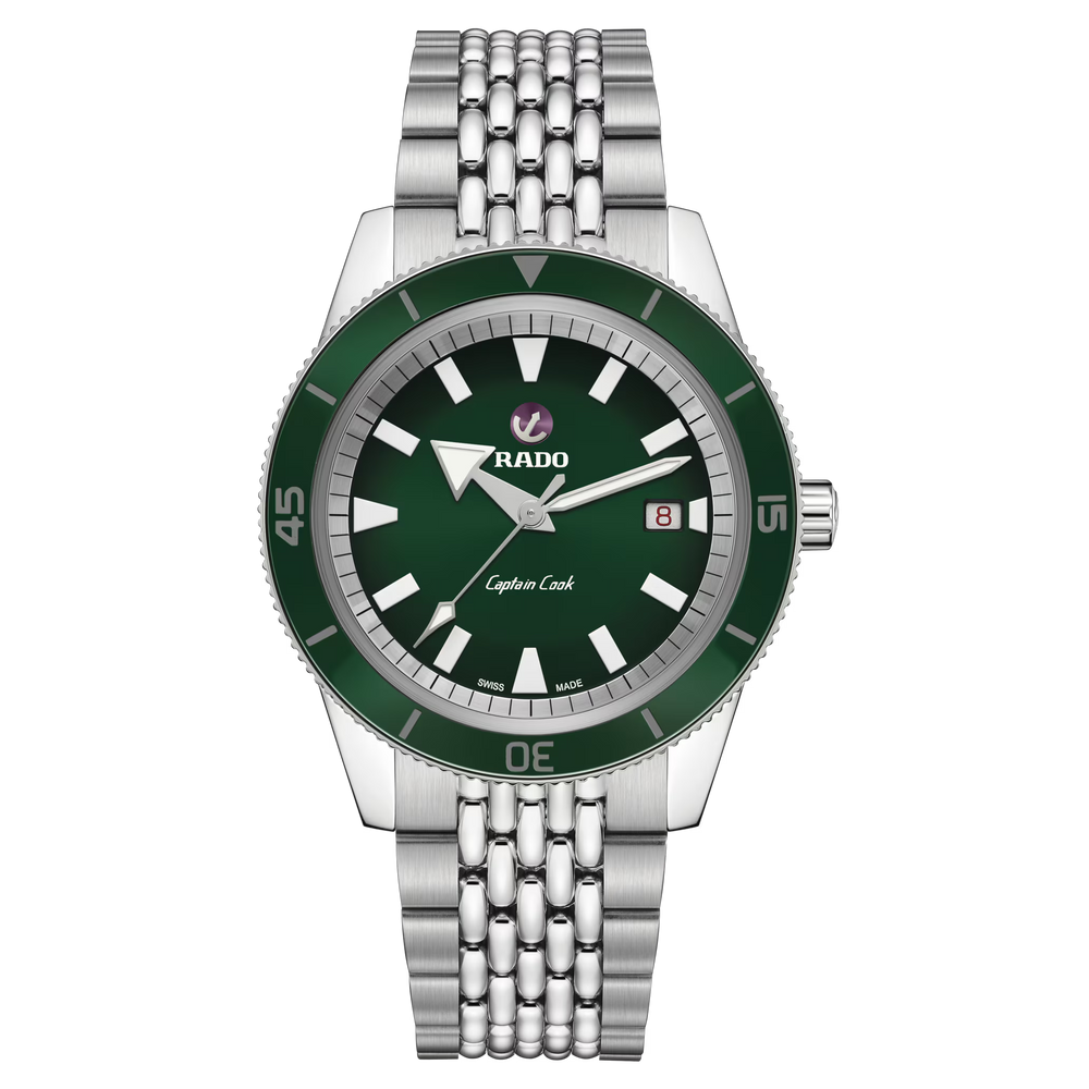 Captain Cook Automatic