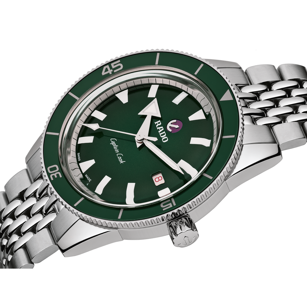 Captain Cook Automatic