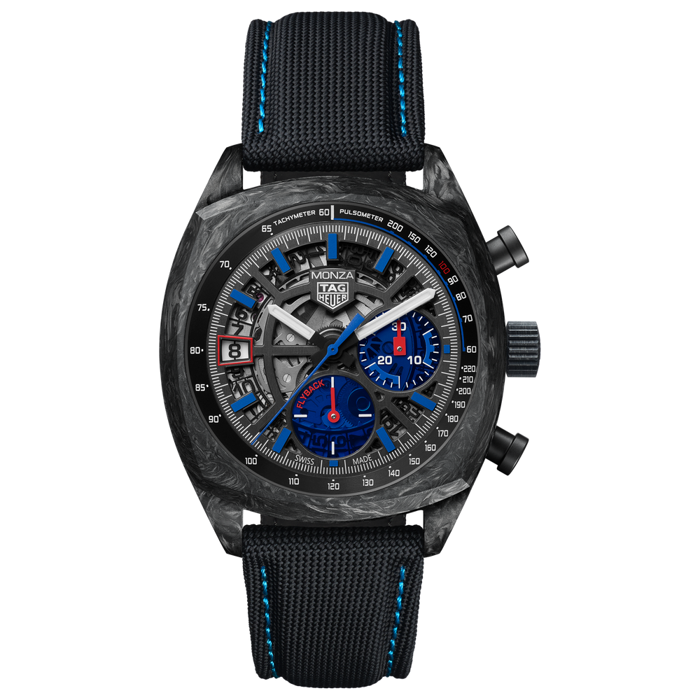 Monza Flyback Chronometer