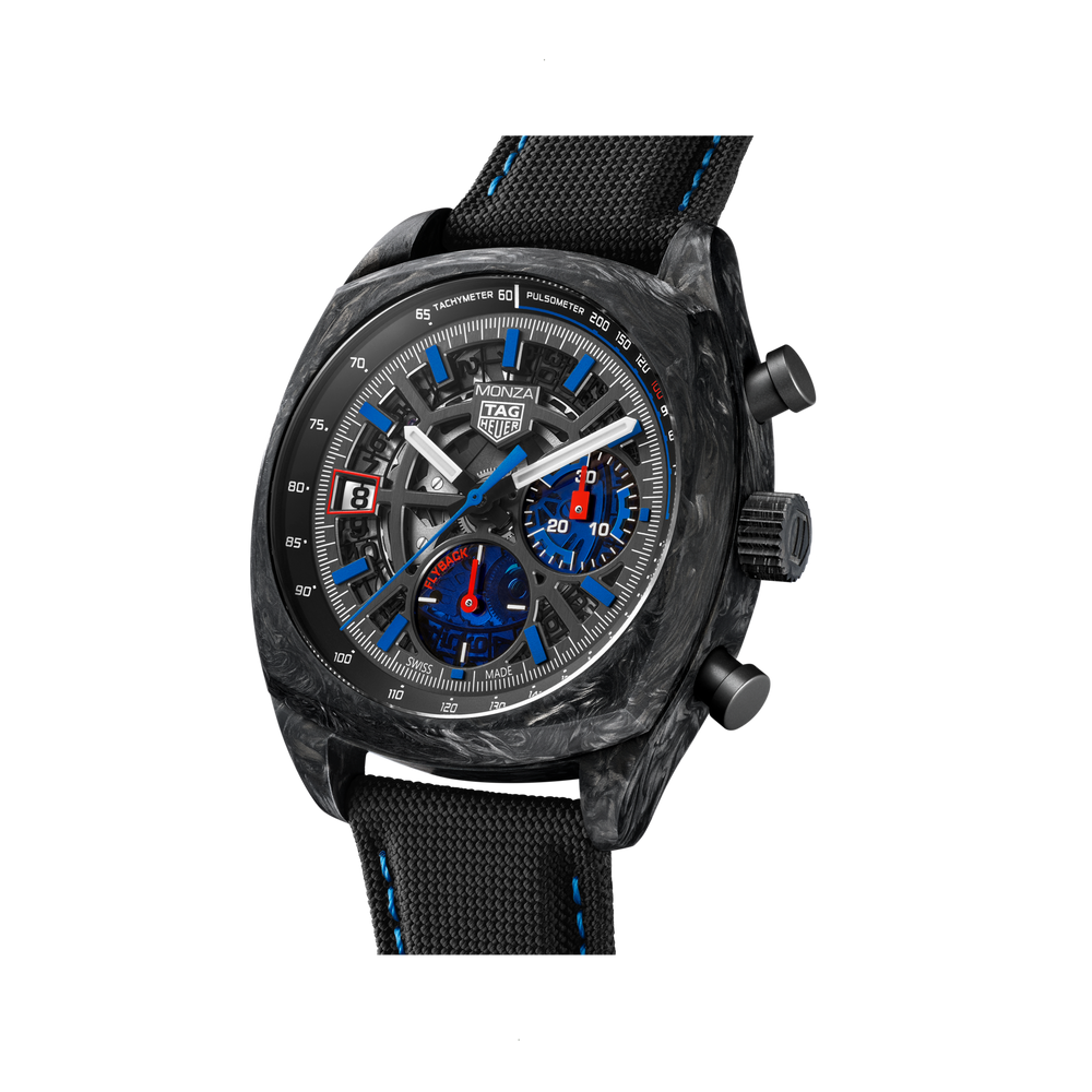 Monza Flyback Chronometer