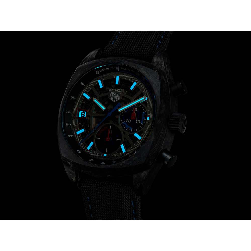 Monza Flyback Chronometer