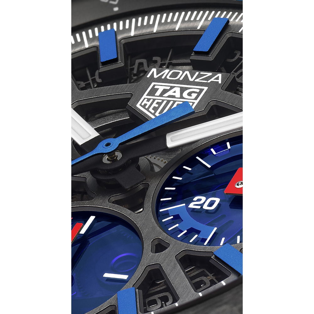 Monza Flyback Chronometer