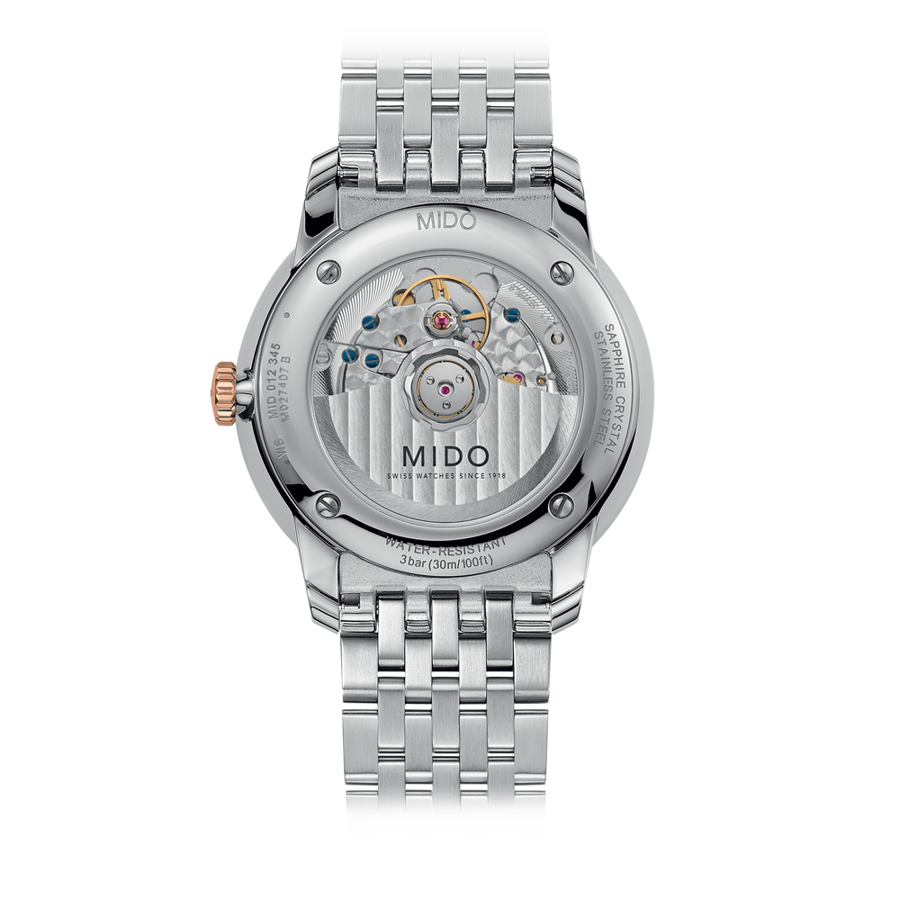 Baroncelli Smiling Moon Gent