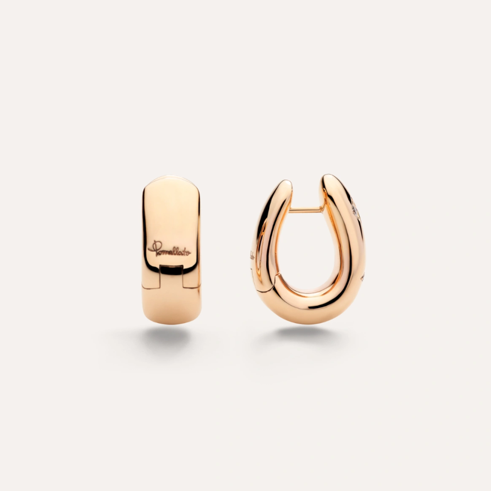 Boucles D'oreilles Iconica