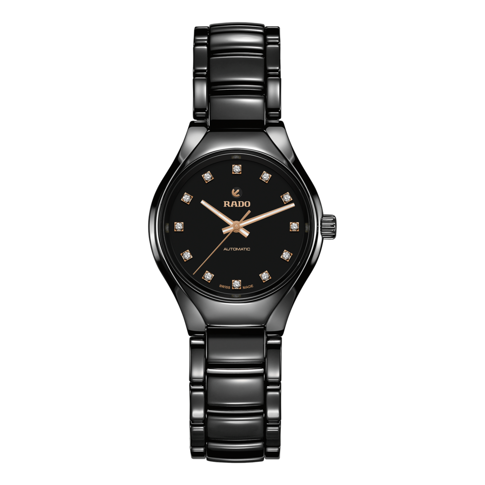 True Round Automatic Diamonds