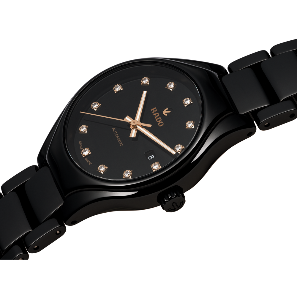 True Round Automatic Diamonds