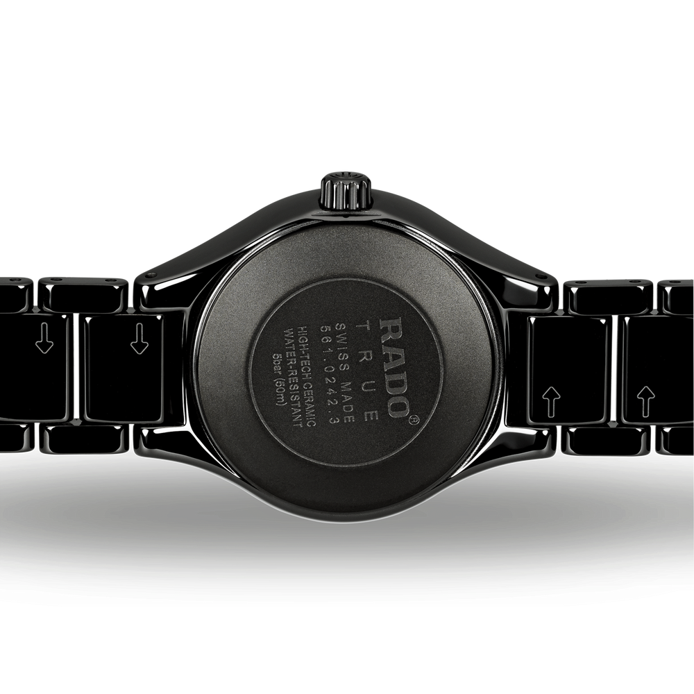 True Round Automatic Diamonds