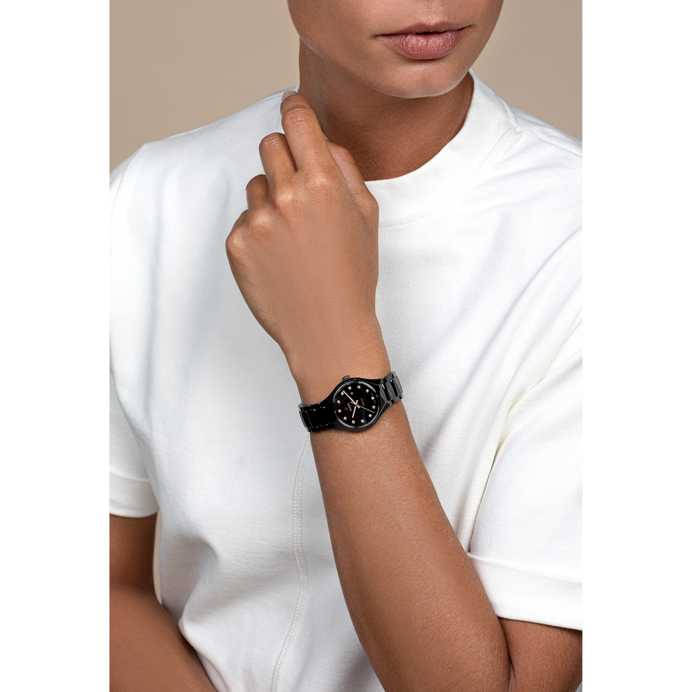 True Round Automatic Diamonds