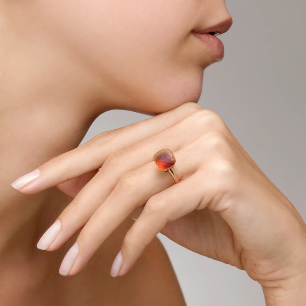 Ring Nudo Gelé Classic