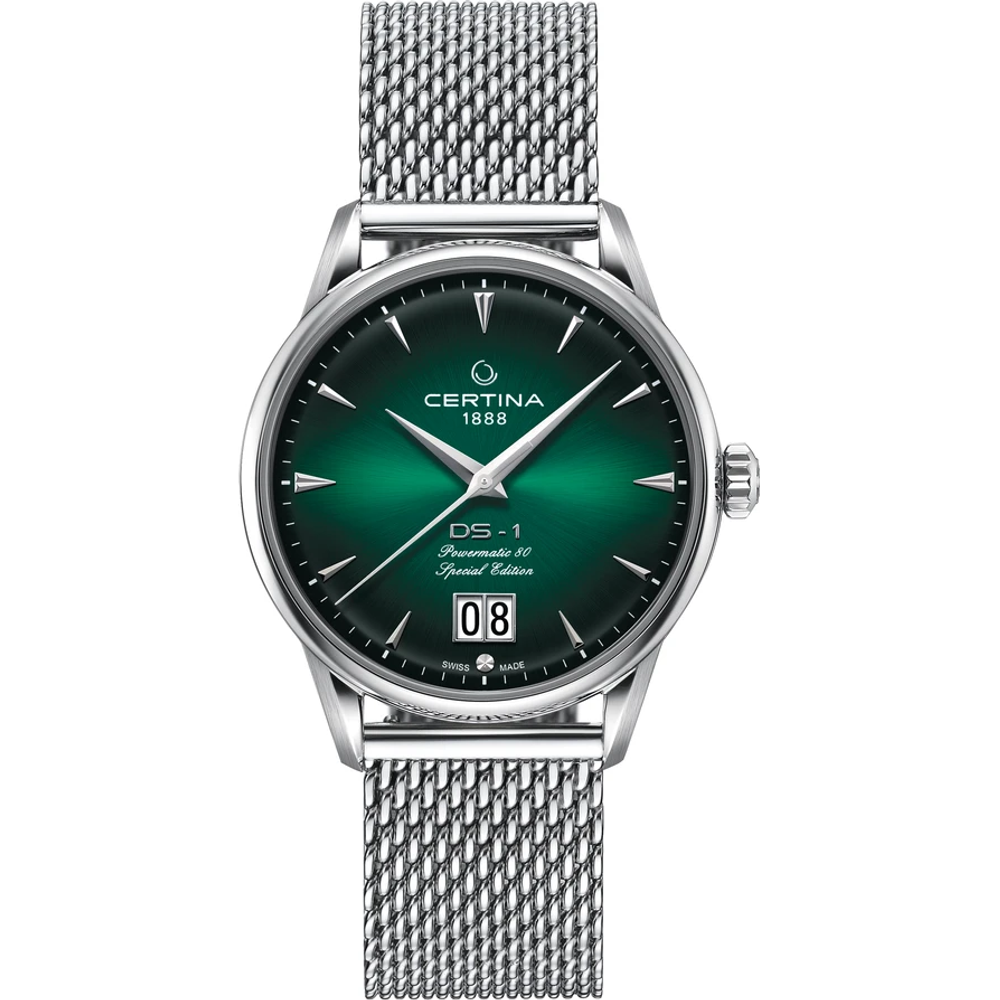 DS-1 Big Date Powermatic 80 60th Anniversary DS Concept Special Edition