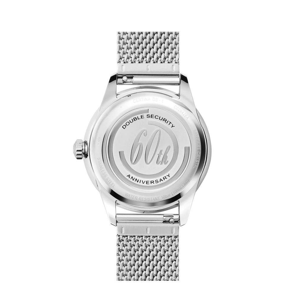 DS-1 Big Date Powermatic 80 60th Anniversary DS Concept Special Edition