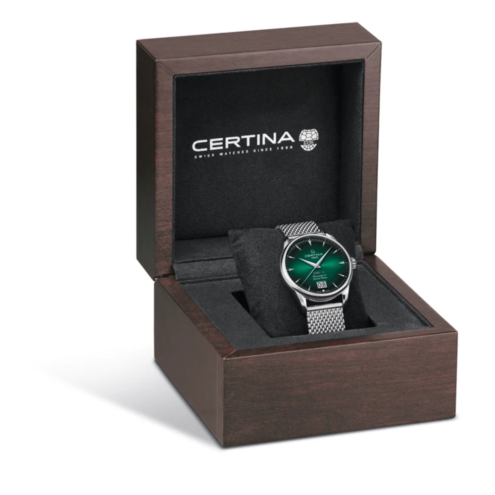 DS-1 Big Date Powermatic 80 60th Anniversary DS Concept Special Edition