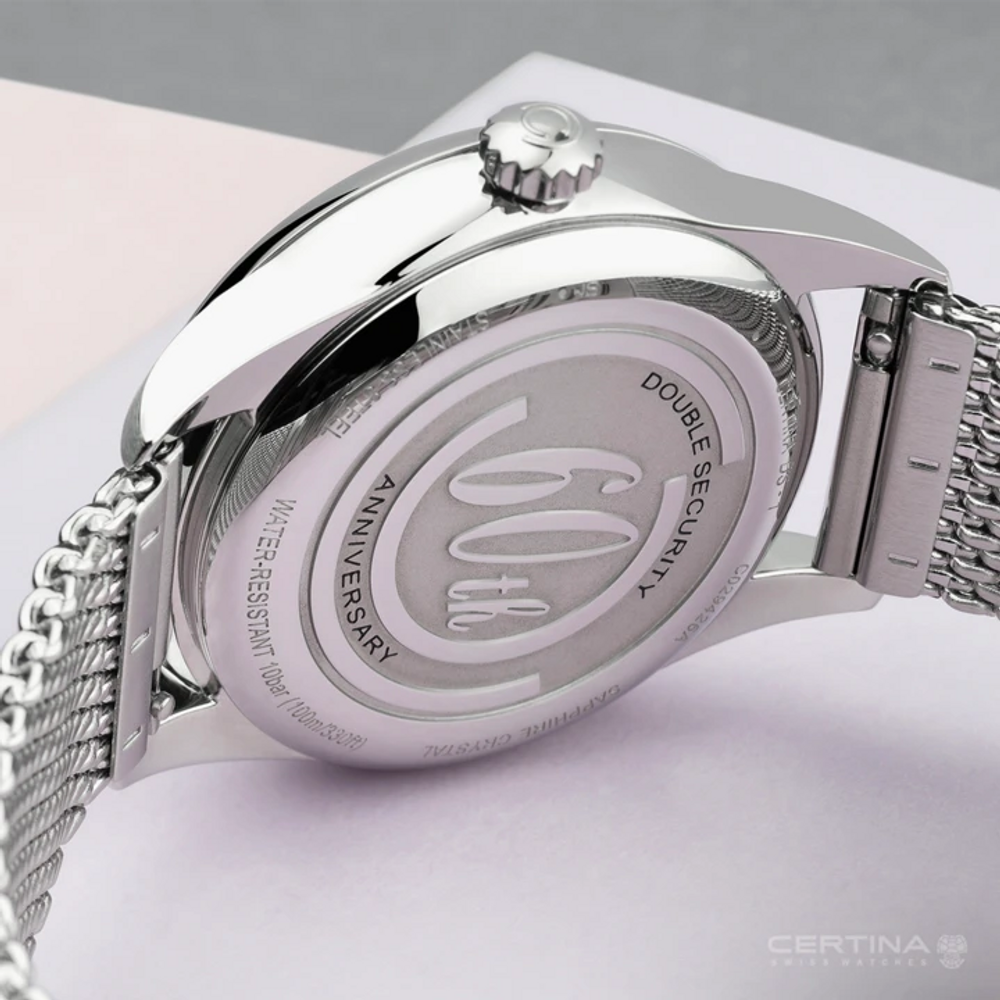 DS-1 Big Date Powermatic 80 60th Anniversary DS Concept Special Edition