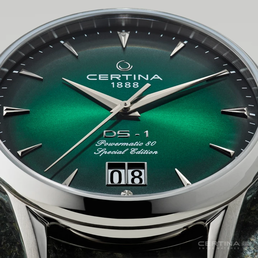 DS-1 Big Date Powermatic 80 60th Anniversary DS Concept Special Edition