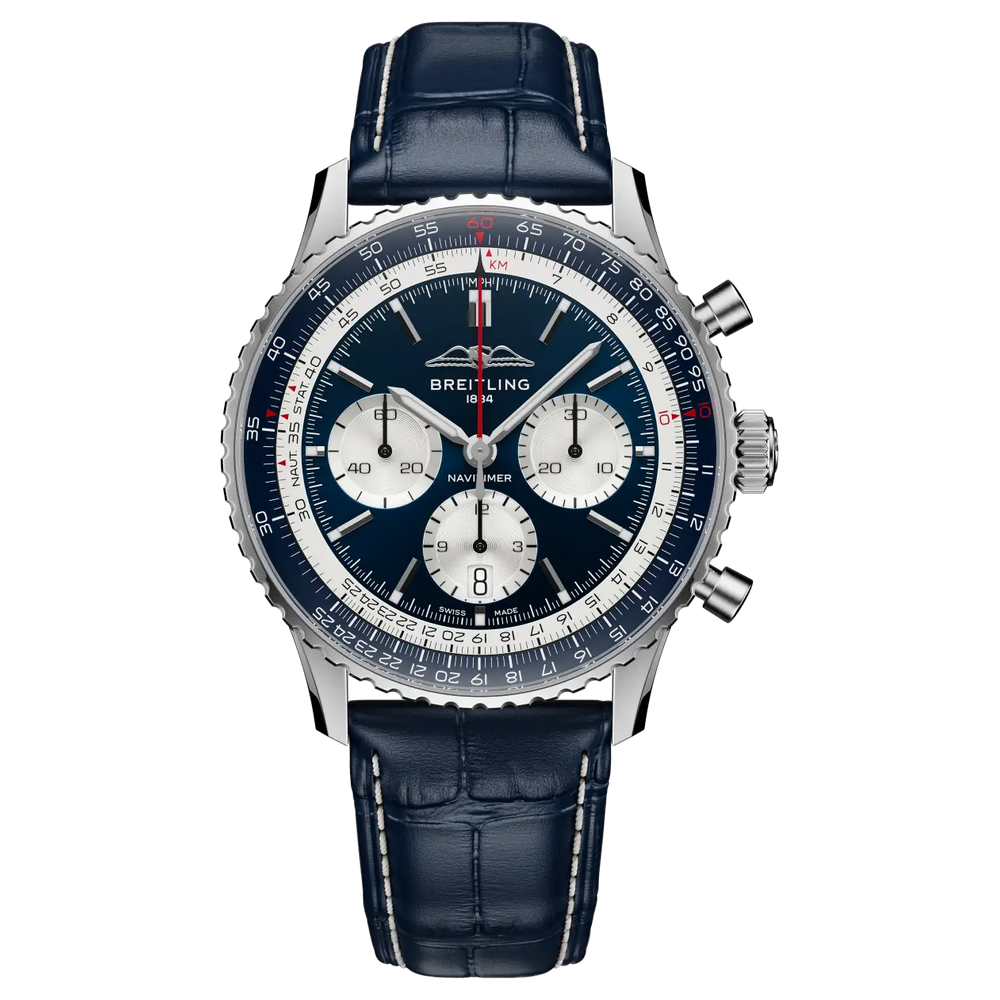 Navitimer B01 Chronograph 43 Tribute to Concorde