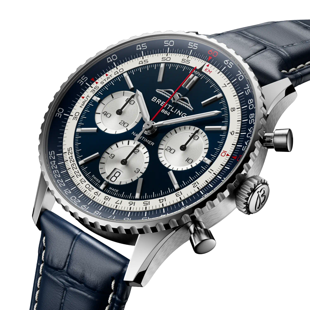 Navitimer B01 Chronograph 43 Tribute to Concorde