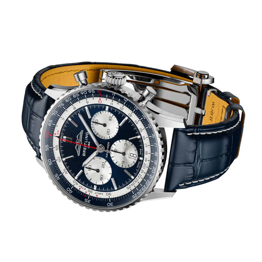 Navitimer B01 Chronograph 43 Tribute to Concorde