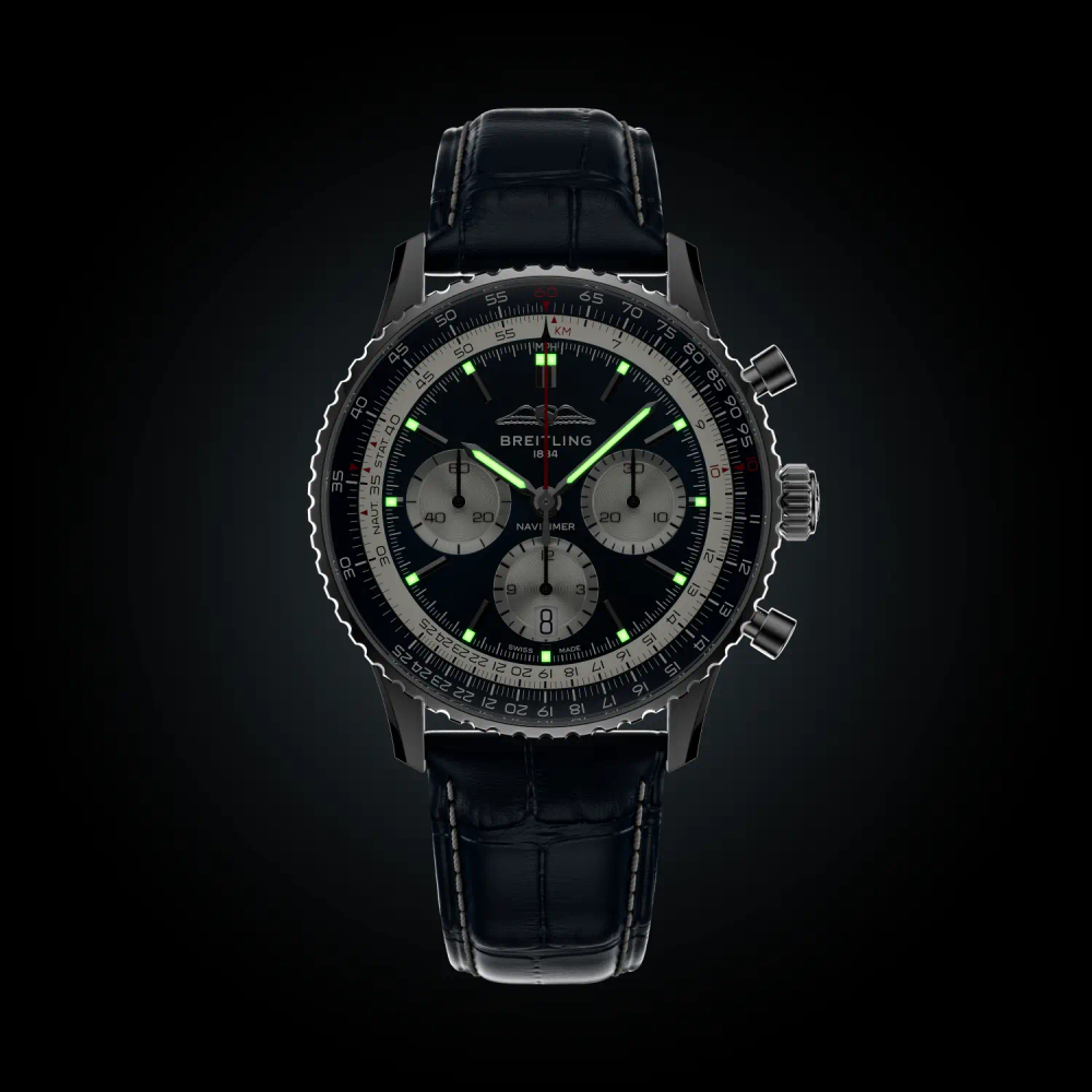 Navitimer B01 Chronograph 43 Tribute to Concorde