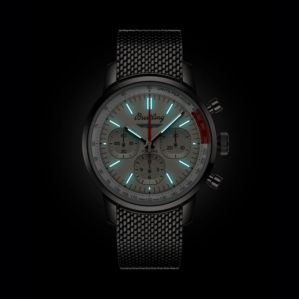 Top Time B01 Ford Thunderbird