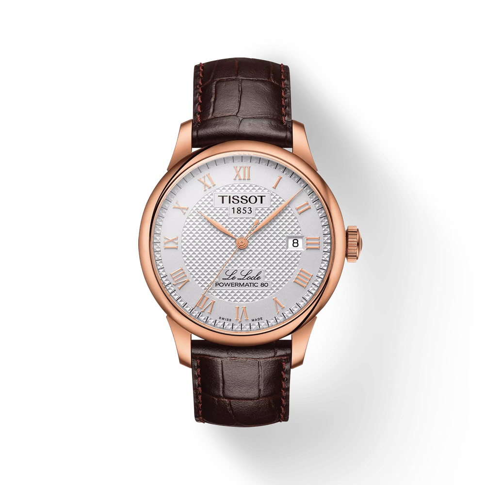Le Locle 39.3mm