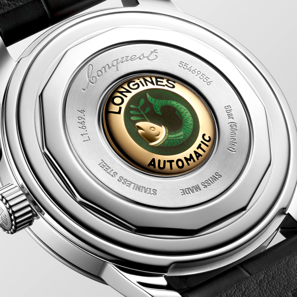 Conquest Heritage