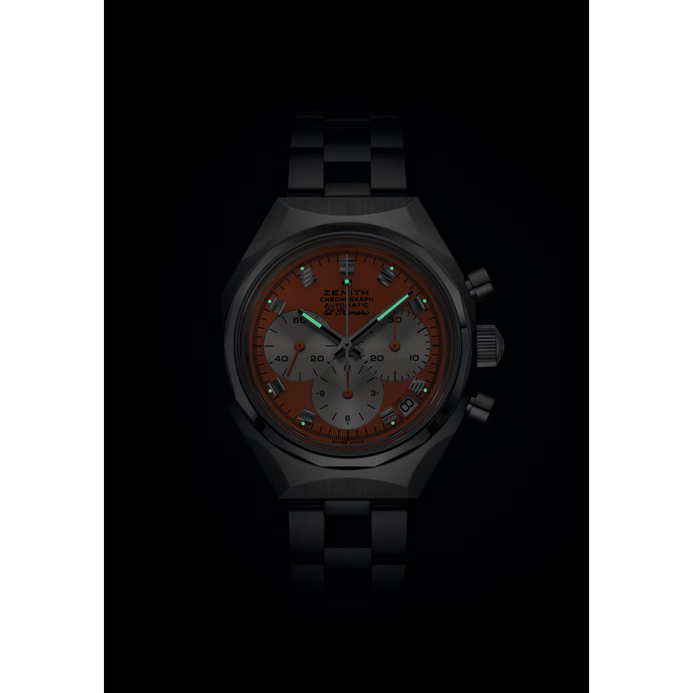Defy Chronograph Usm