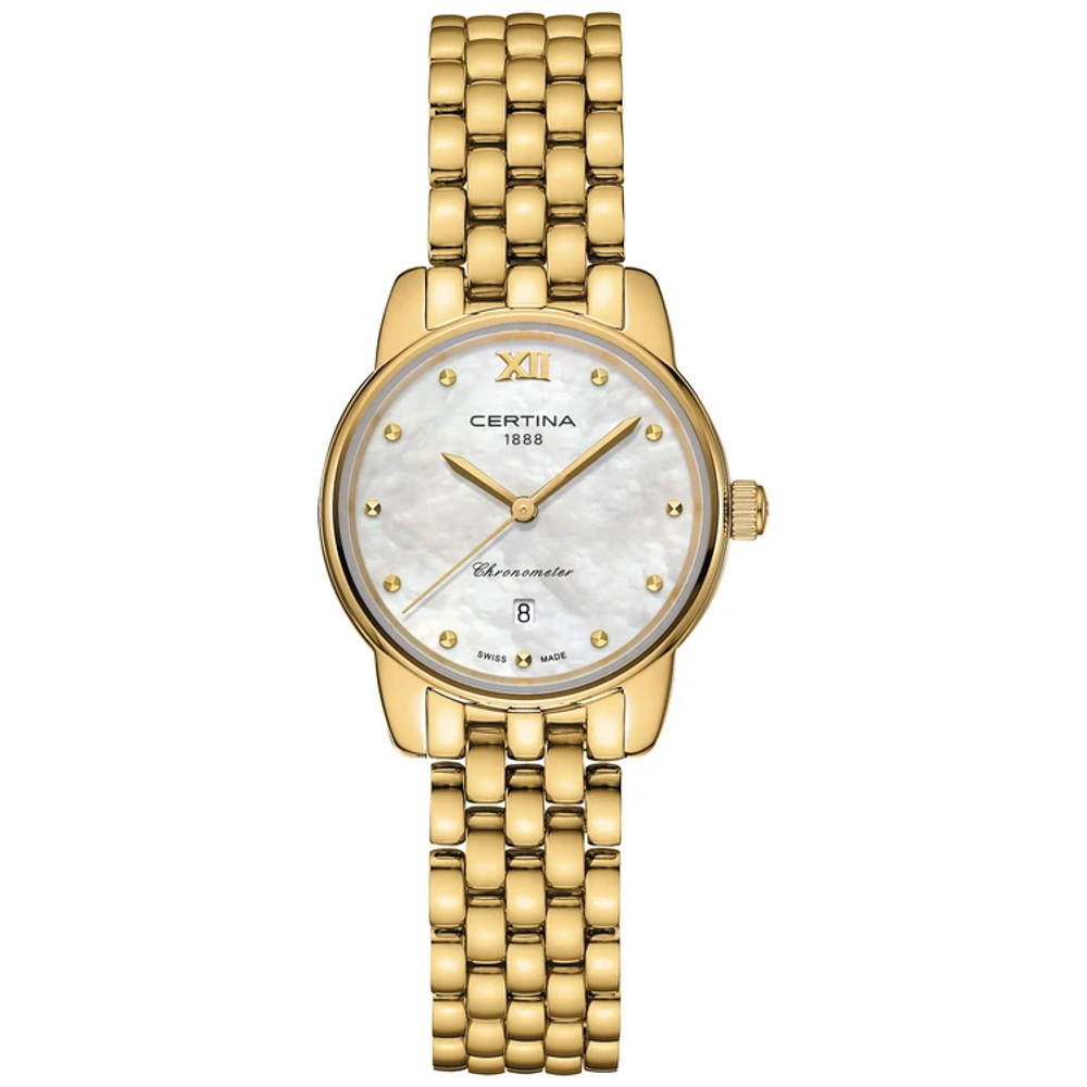 DS-8 Lady 27mm