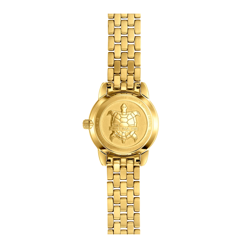 DS-8 Lady 27mm
