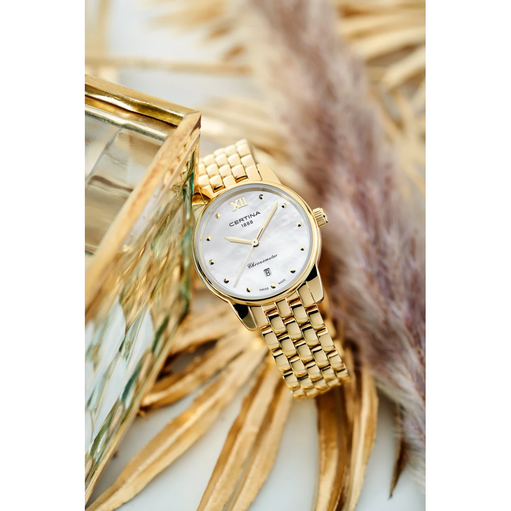 DS-8 Lady 27mm
