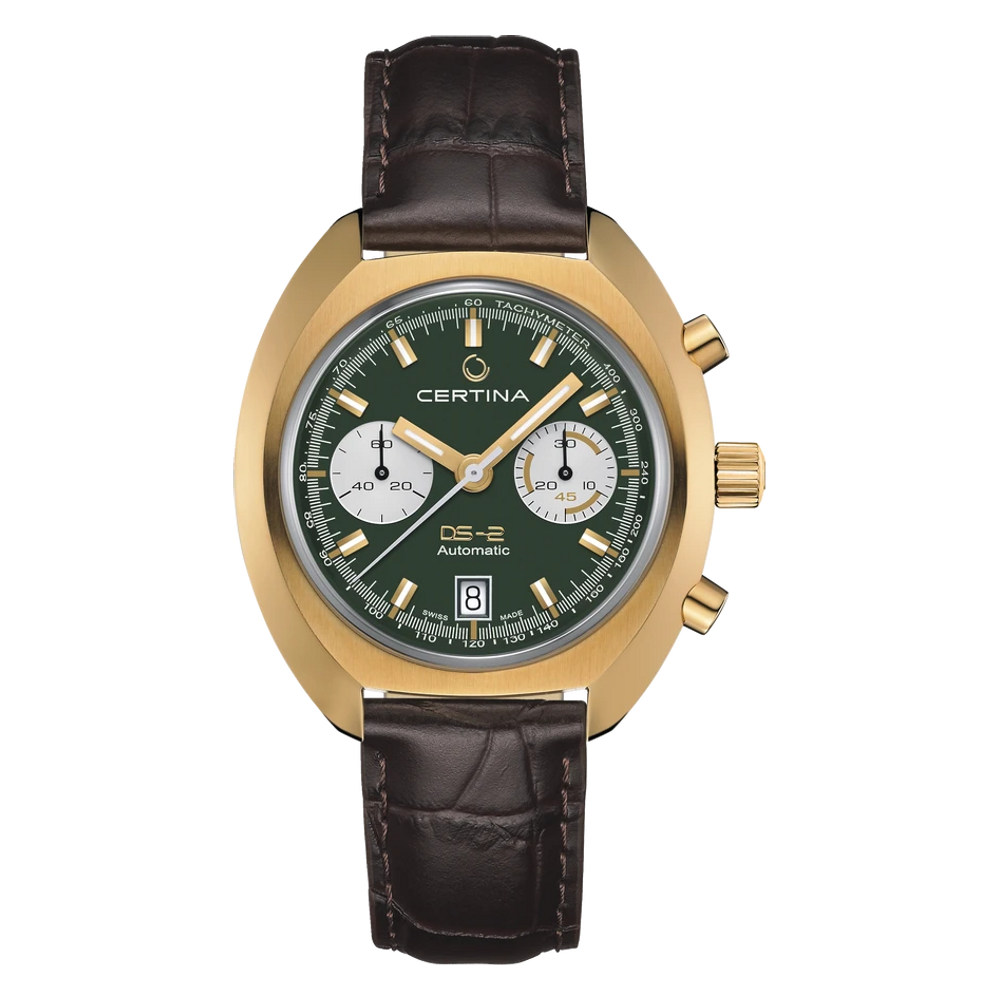 DS-2 Chronograph Automatic