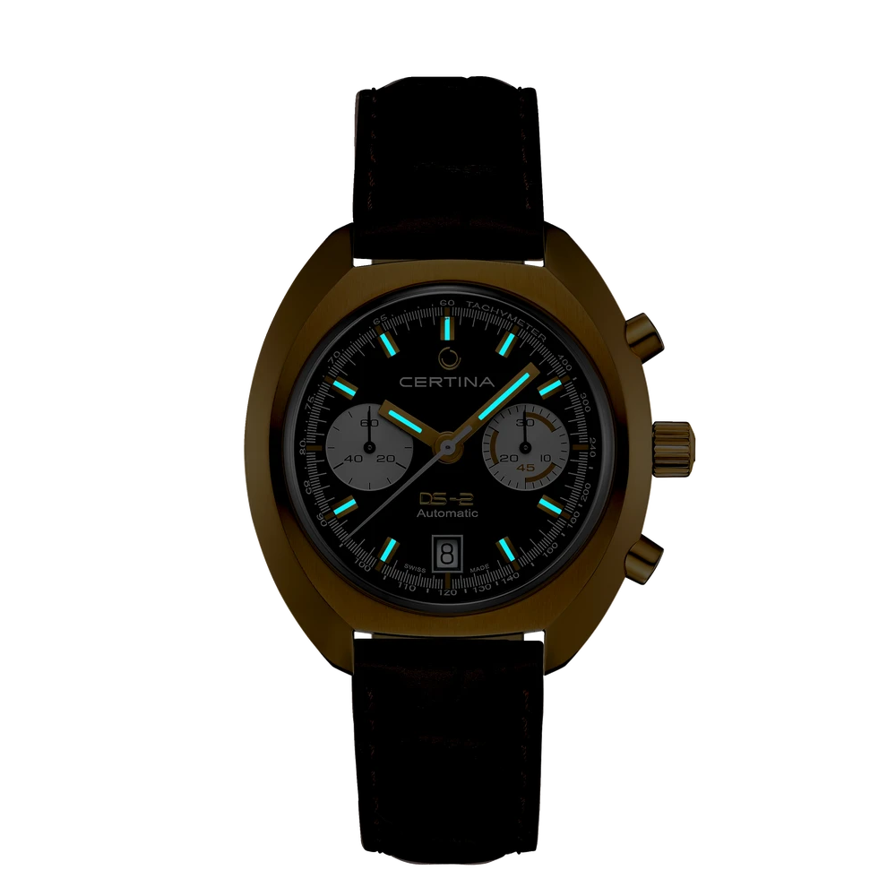 DS-2 Chronograph Automatic
