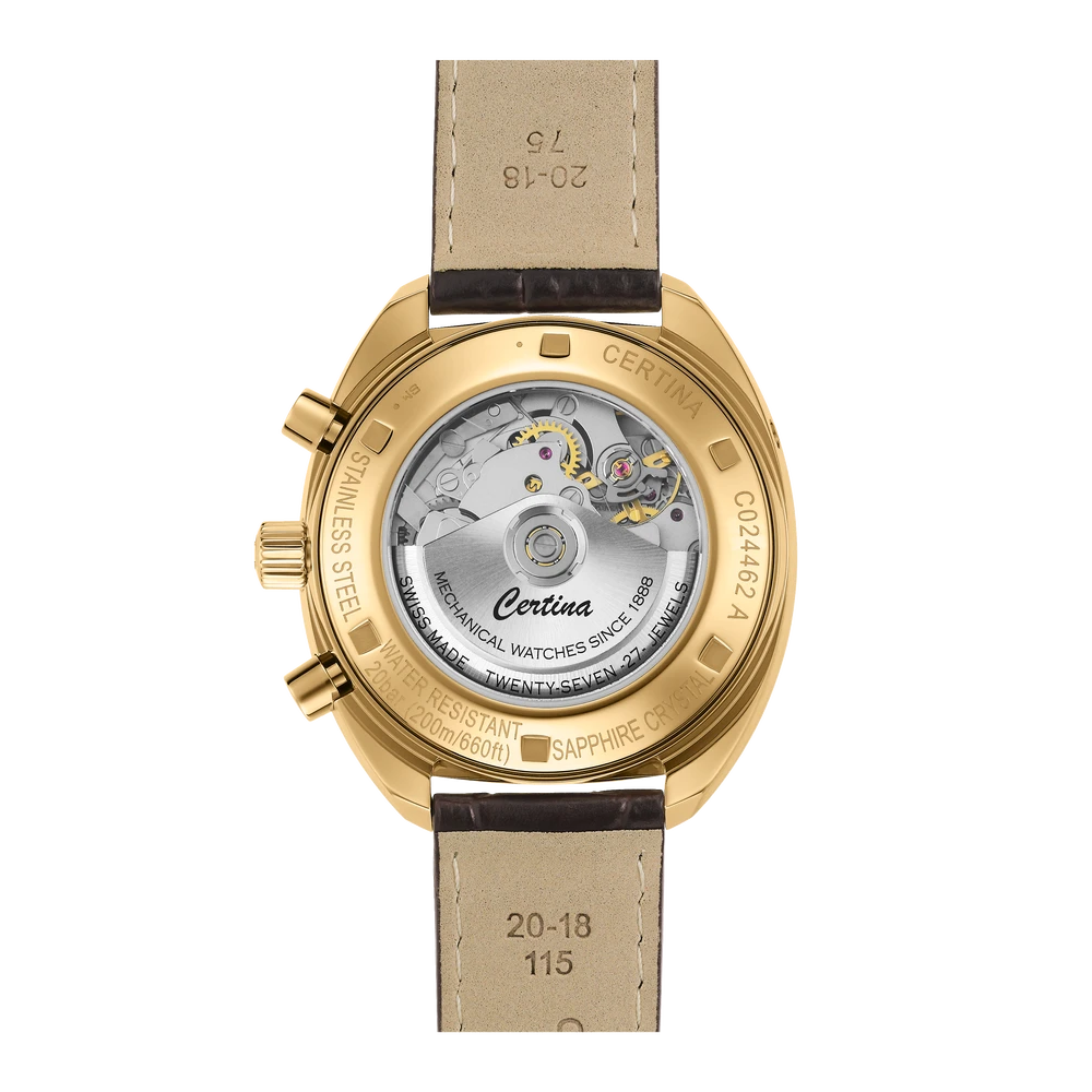 DS-2 Chronograph Automatic