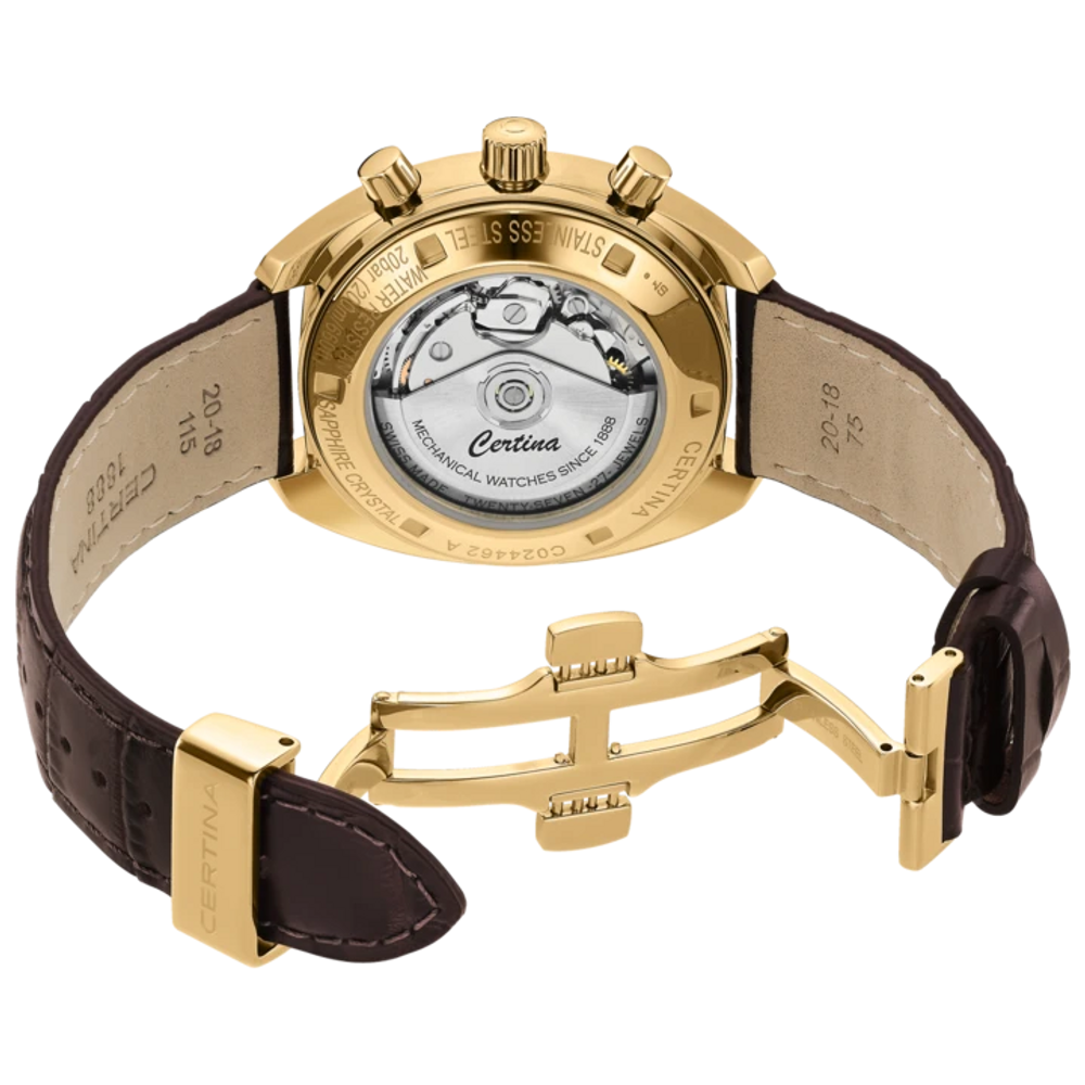 DS-2 Chronograph Automatic