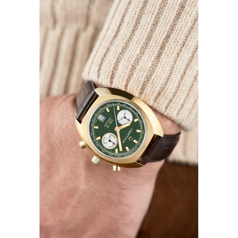 DS-2 Chronograph Automatic